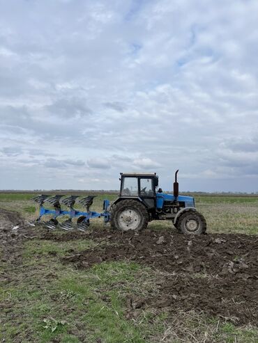 Тракторы МТЗ (Беларус): Модель: 1221, Б/у, 2013 г. — 12