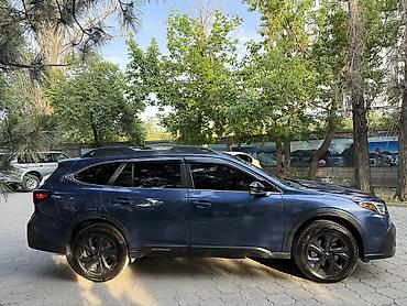 tesla: Subaru Outback: 2019 г., 2.4 л, Вариатор, Бензин, Универсал — 10