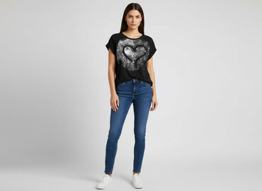 t shirty diverse allegro: Diverse, Футболка жіноча, розмір S