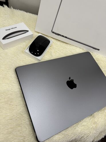 macbook pro mid 2012: Ноутбук, Apple, 8 ГБ ОЗУ, Apple M2, Б/у, Для работы, учебы