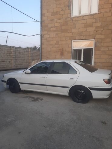 xacmaz masin satisi: Peugeot 405: 2 l | 2005 il 230436 km Sedan