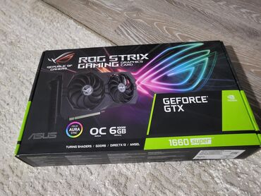 видеокарты nvidia p106 100 (mining): Видеокарта, Б/у, Asus, GeForce GTX, 6 ГБ, Для ПК