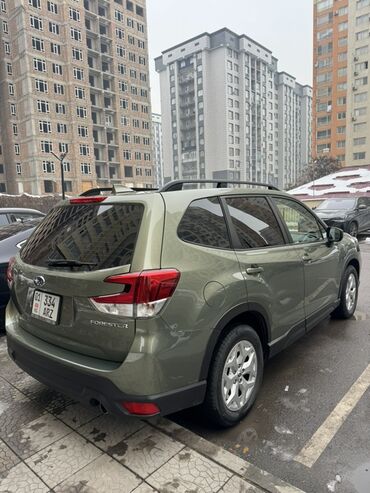 Subaru: Subaru Forester: 2019 г., 2.5 л, Автомат, Бензин, Кроссовер — 4