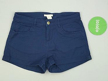 klapki eloy: H&M, Szorty damskie, rozmiar 2XS — 2