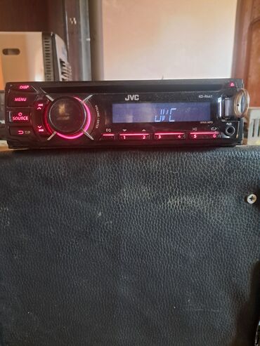 Магнитофоны: Б/у Магнитофон JVC, Самовывоз