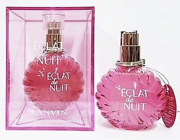 eclat oriflame: Почти полные использовала несколько раз.Lanvin Éclat de Nuit — женская — 1