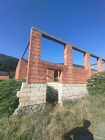 qaxda ev satilir: 4 otaqlı, 130 kv. m, Kredit yoxdur, Təmirsiz — 1