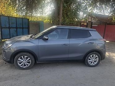 vaz 2105: Ssangyong Tivoli: 2020 г., 1.6 л, Автомат, Дизель, Кроссовер — 4