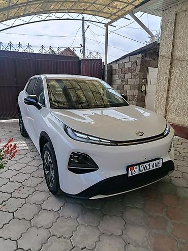 Changan: Changan Qiyuan Q05: 2026 г., 0.1 - engine capacity л, Автомат, Электромобиль, Кроссовер — 2