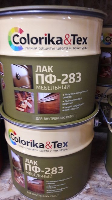 Силиконовая краска: Краски лаки аналог турецкого варианта изготовлен по немецкой — 4