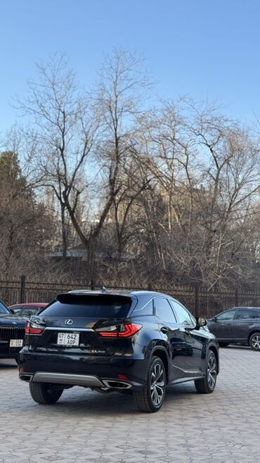 Lexus: Lexus RX: 2019 г., 3.5 л, Автомат, Бензин, Кроссовер — 21