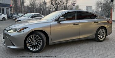 Lexus: Lexus ES: 2019 г., 2.5 л, Гибрид, Седан — 5