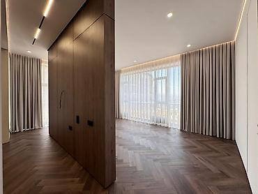 Долгосрочная аренда квартир: 4 комнаты, Риэлтор, С мебелью полностью — 13