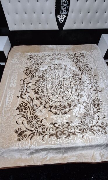 Ćebad i pokrivači: Mešavina, Veličina - Bračna, bоја - Šareno — 7