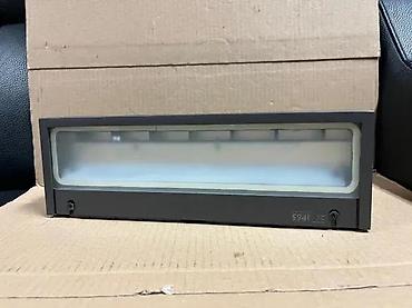 Rasveta: SG Edge zidna LED lampa – 3000K, bela - Model/serija: SG Armaturen — 8