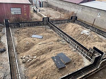 Бетонные работы: Фундамент Гарантия Больше 6 лет опыта — 11