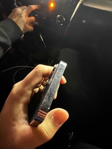 Apple iPhone: IPhone 14 Pro, Б/у, 128 ГБ, Deep Purple, 83 % — 9