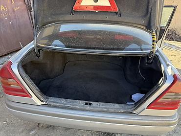 Mercedes-Benz: Mercedes-Benz C-Class: 1996 г., 2.2 л, Механика, Бензин, Седан — 12