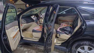 Lexus: Lexus RX: 2003 г., 3 л, Автомат, Бензин, Кроссовер — 11