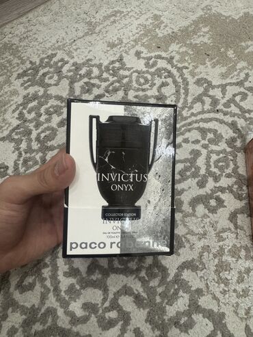 Скупка мобильных телефонов: 🔥 Paco Rabanne Invictus Onyx — сила, энергия и мужская харизма в одном