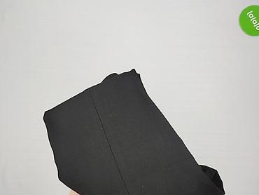 zwezane: Spodnie materiałowe damskie, rozmiar S — 4