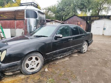 mercedes benz cl: Mercedes-Benz 320: 1996 г., 3.2 л, Автомат, Бензин, Седан