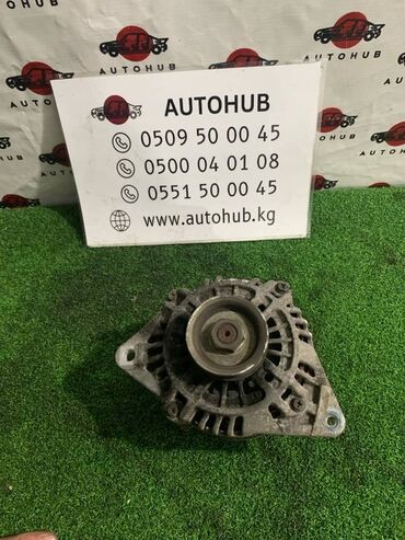 запчасти на мицубиси шариот: Генератор Mitsubishi