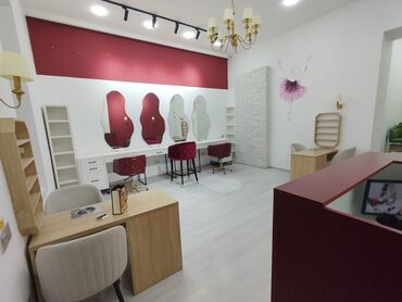 Alfa Romeo: 🚩 İcarəyə verilir gözəllik salonu 45 m² sahəsi olan tam avadanlıqlı