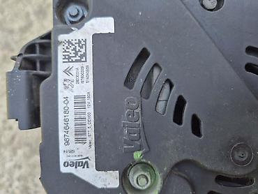 nalepnice za auto: START STOP ALTERNATOR ZA PEUGEOT 508 OD 2011. DO 2019. GOD. | start — 1