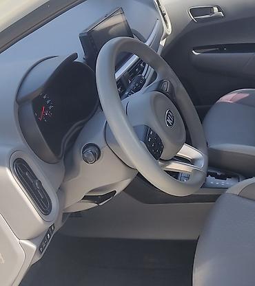 citroen ami: Kia Morning: 2019 г., 1 л, Автомат, Бензин, Хэтчбэк — 7