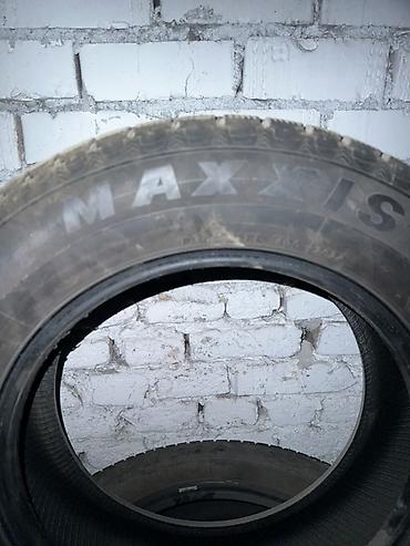 Шины 205 / 65 / R 16, Зима, Б/у, Комплект, Легковые, Maxxis at lalafo.kg Шины 205 / 65 / R 16, Зима, Б/у, Комплект, Легковые, Maxxis