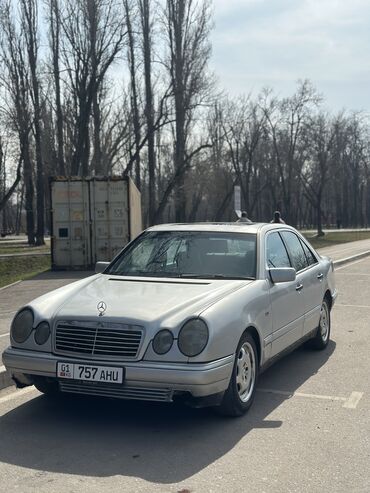 Mercedes-Benz: Mercedes-Benz : 1996 г., 3 л, Автомат, Дизель, Седан