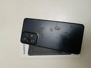 Samsung Galaxy A33 5G, rəng - Qara, Barmaq izi lalafo.az -da Samsung Galaxy A33 5G, rəng - Qara, Barmaq izi