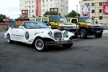 Частная аренда авто: Аренда лимузинов. Большой выбор автопарка,машины все в ухоженном — 12