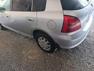компрессор кондиционера хонда цивик 4д: Honda Civic: 2001 г., 1.5 л, Автомат, Бензин, Хэтчбэк — 5