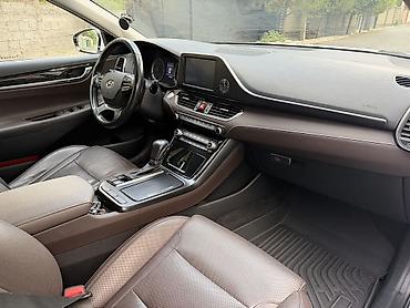 авто хюндай: Hyundai Grandeur: 2019 г., 2.4 л, Автомат, Гибрид — 5