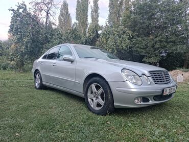 Mercedes-Benz: Mercedes-Benz S-Class: 2003 г., 2.2 л, Типтроник, Дизель, Седан