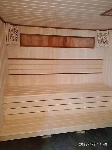 Работы по обшивке: Парная/сауна под ключ. Профессиональное изготовление и отделка — 33