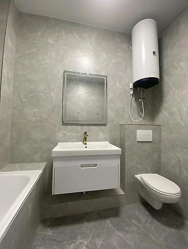 Продажа квартир: 1 комната, 53 м², Элитка, 12 этаж, Евроремонт — 4