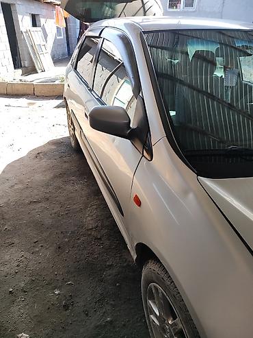 Honda: Honda Civic: 2001 г., 1.6 л, Автомат, Бензин, Хэтчбэк — 8