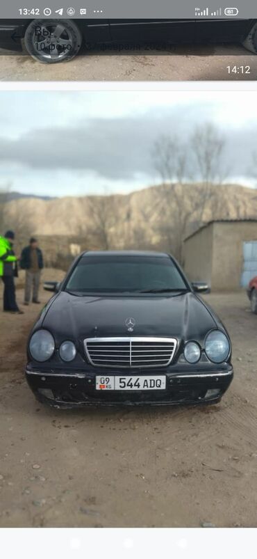 хово продаются: Mercedes-Benz A 210: 1999 г., 3.2 л, Автомат, Бензин, Хэтчбэк