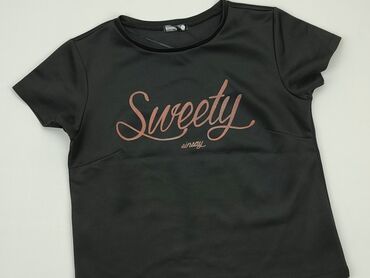 T-shirty: T-shirt, SinSay, L (EU 40), stan - Bardzo dobry