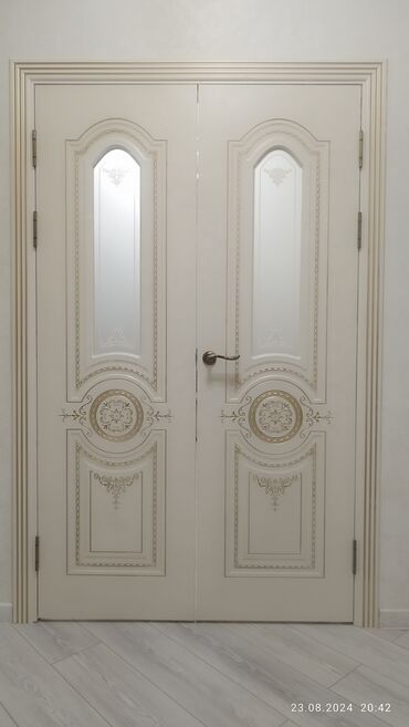 Ремонт окон и дверей: Дверь: Ремонт, Замена, Платный выезд — 25