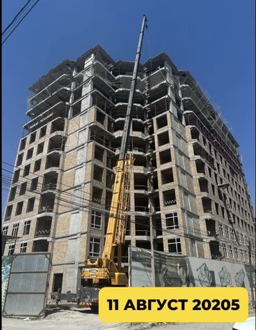 квартира однокомнатная купить: 1 комната, 45 м², Элитка, 7 этаж, ПСО (под самоотделку)