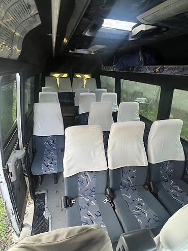 sprinter 2 2: На заказ 18место Бишкек — 3