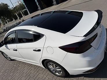 byd ex5: Hyundai Avante: 2019 г., 1.6 л, Автомат, Бензин, Седан — 1
