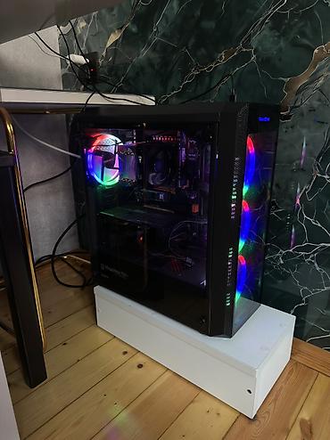 dell komputer: GPU - NVIDIA GeForce GTX 1660 Super 6GB CPU - Intel Xeon E5 2640 v3 | — 2
