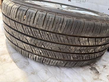 kia r19: Колесный комплект летний R19 для KIA - Диаметр: R19 - Шины: 235/55 — 9