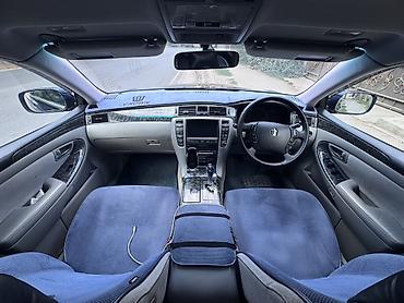 Продажа авто: Toyota Crown: 2006 г., 3 л, Автомат, Бензин, Седан — 9