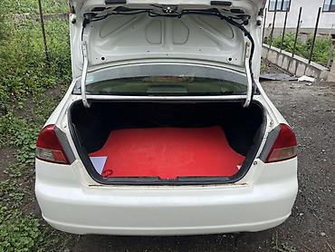 ручка на цивик: Honda Civic: 2003 г., 1.7 л, Вариатор, Бензин, Седан — 5